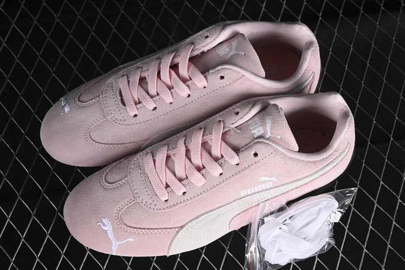 Speedcat og pink white