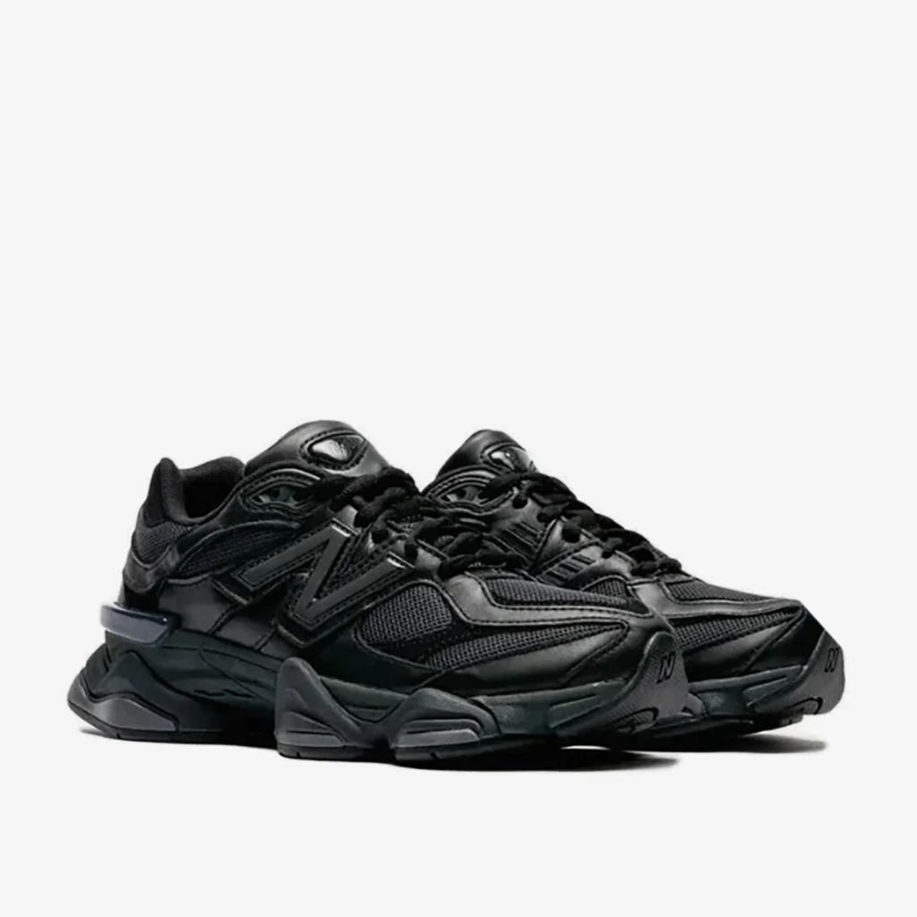 New Balance 9060 triple black
