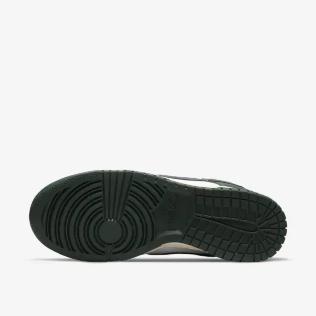 Dunk low vintage green