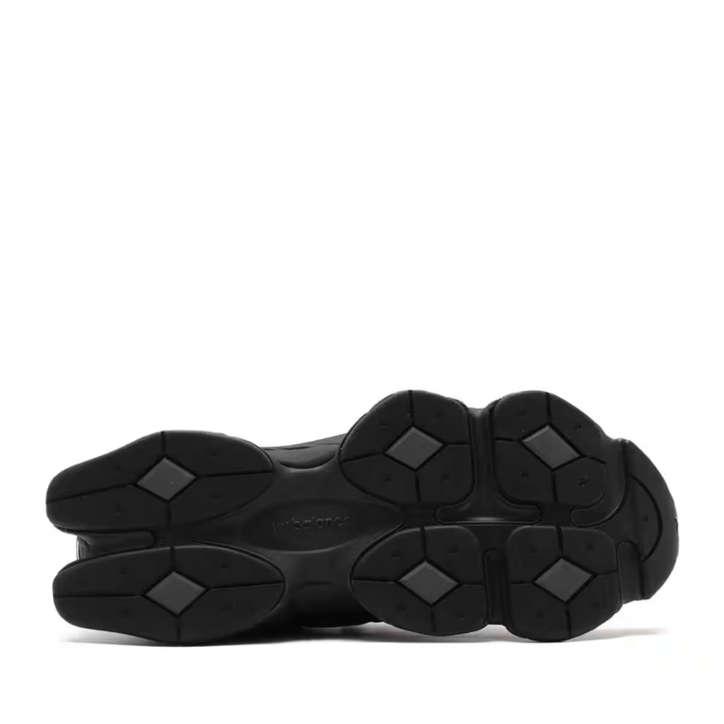 New Balance 9060 triple black pronta entrega