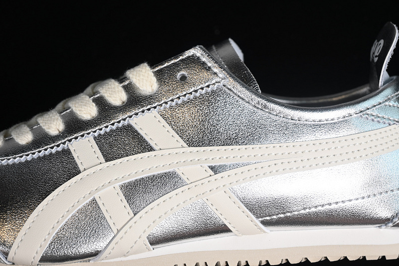 Asics onitsuka tiger mexico 66 silver