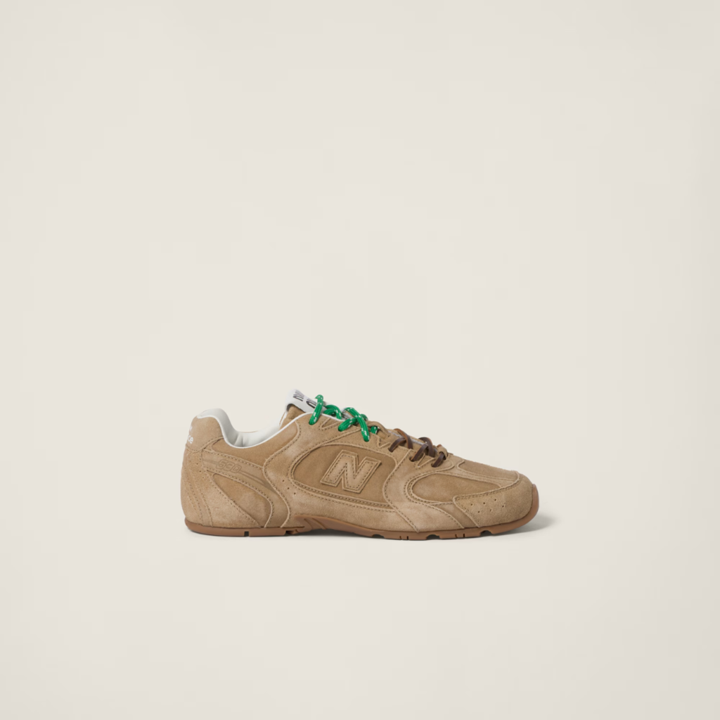 New balance 530 x miumiu ecru