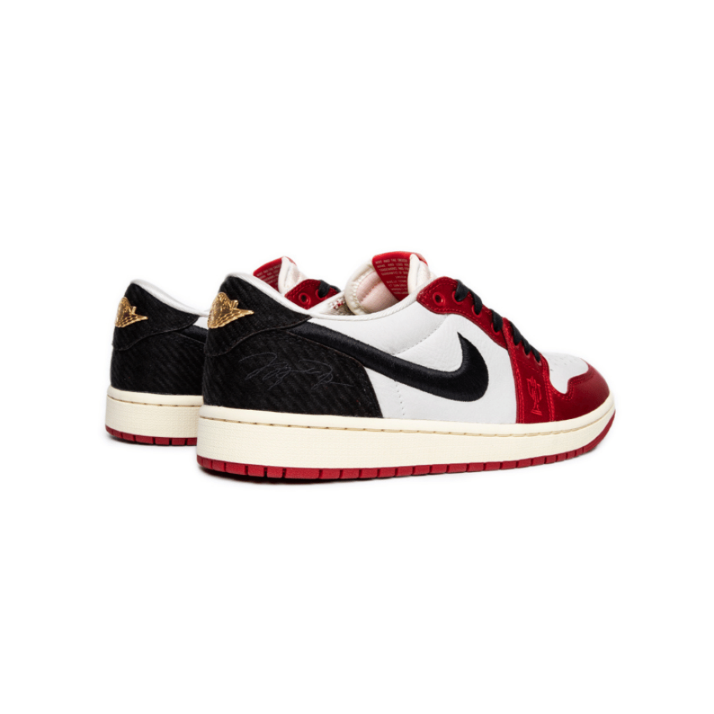 Air jordan 1 low trophy room 2024 pronta entrega