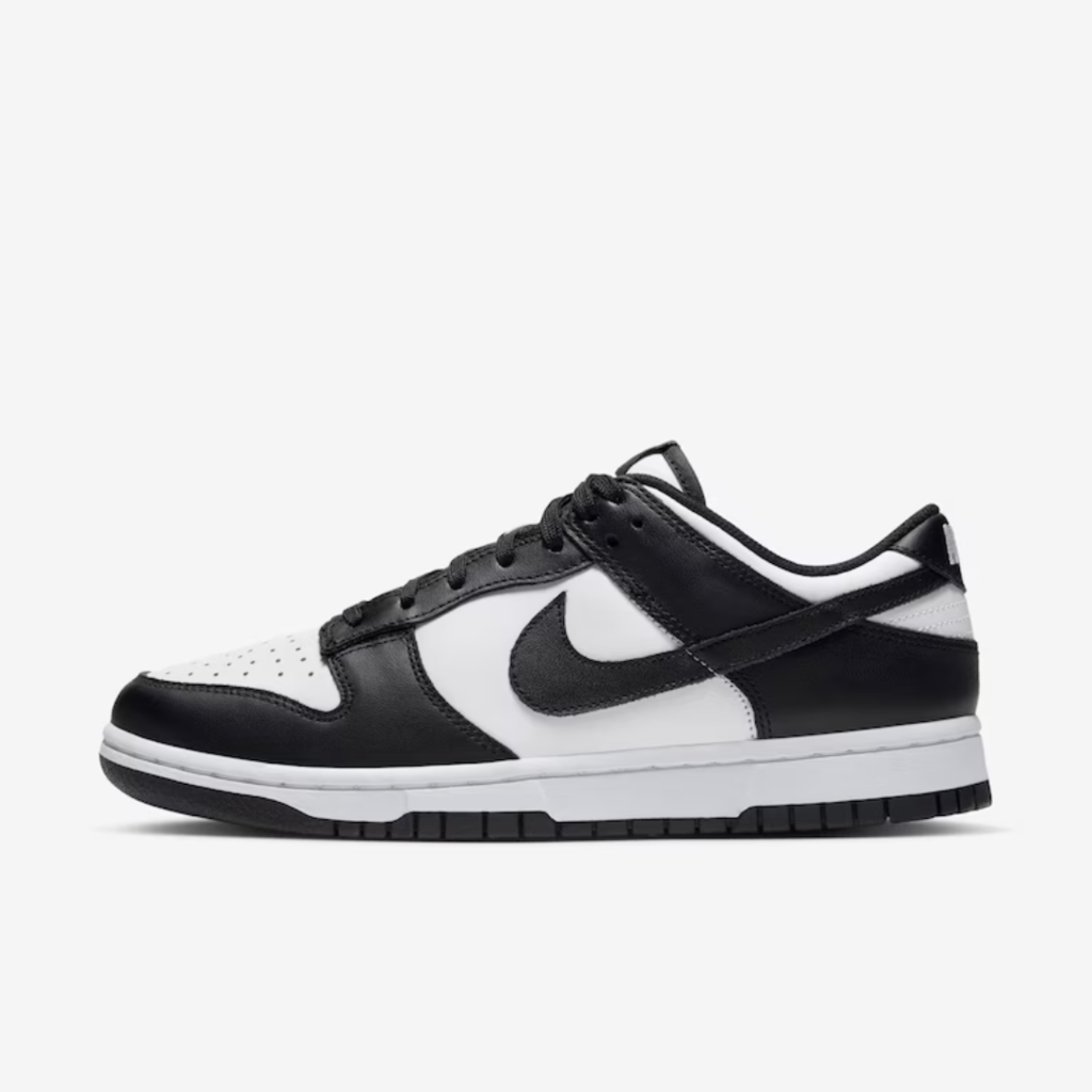 Dunk low panda