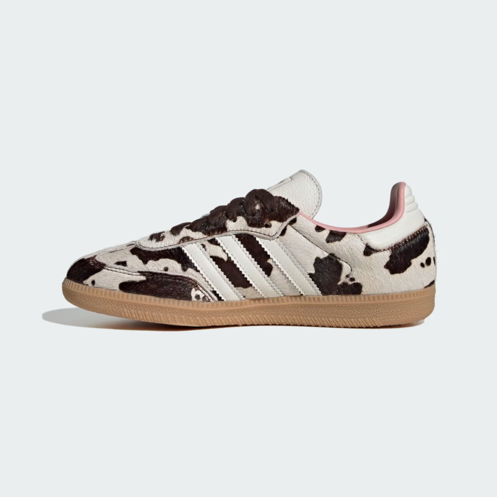 Samba og cow print pronta entrega