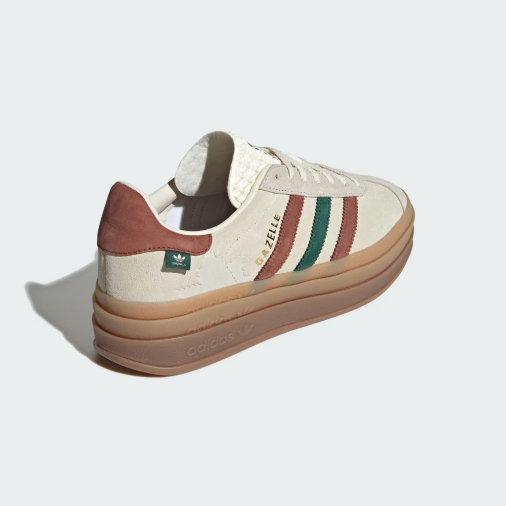 Gazelle bold maple leaf
