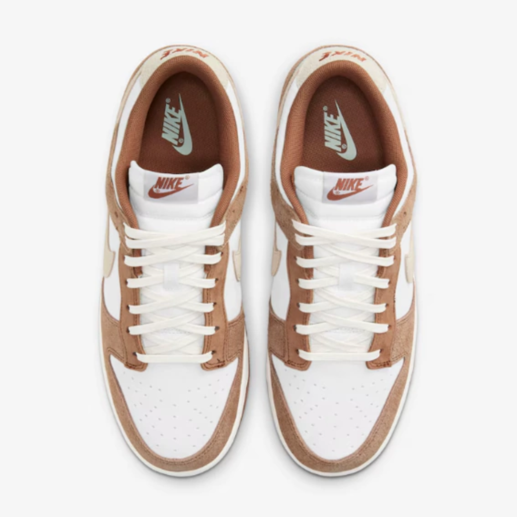 Dunk low medium curry