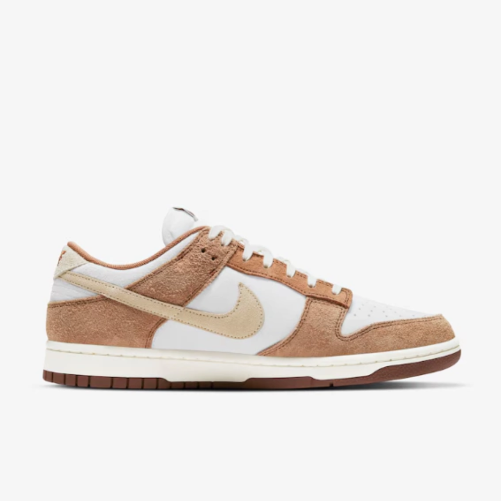 Dunk low medium curry