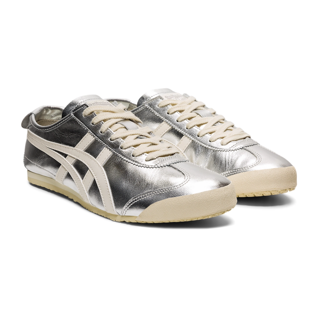 Asics onitsuka tiger mexico 66 silver