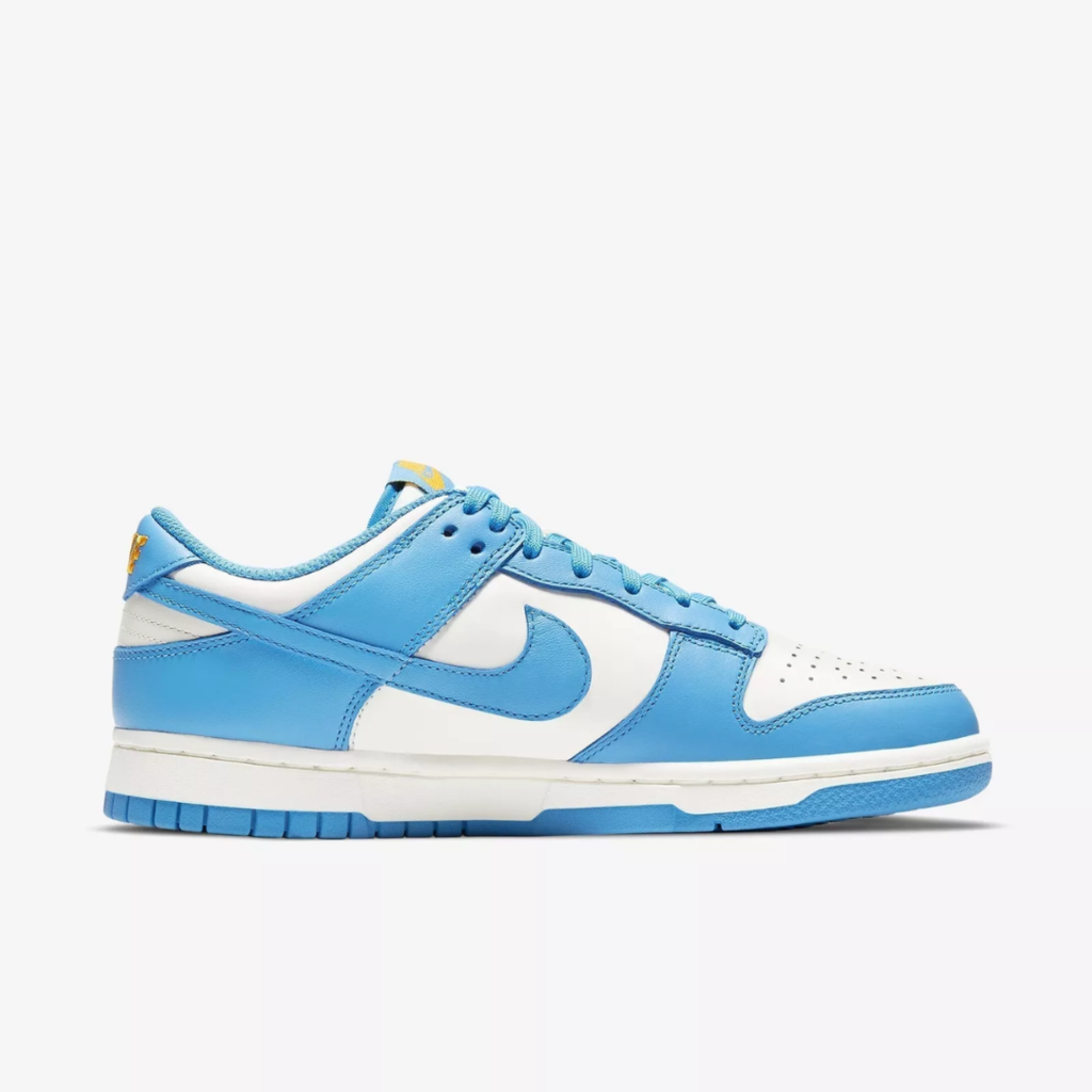 Dunk low west coast