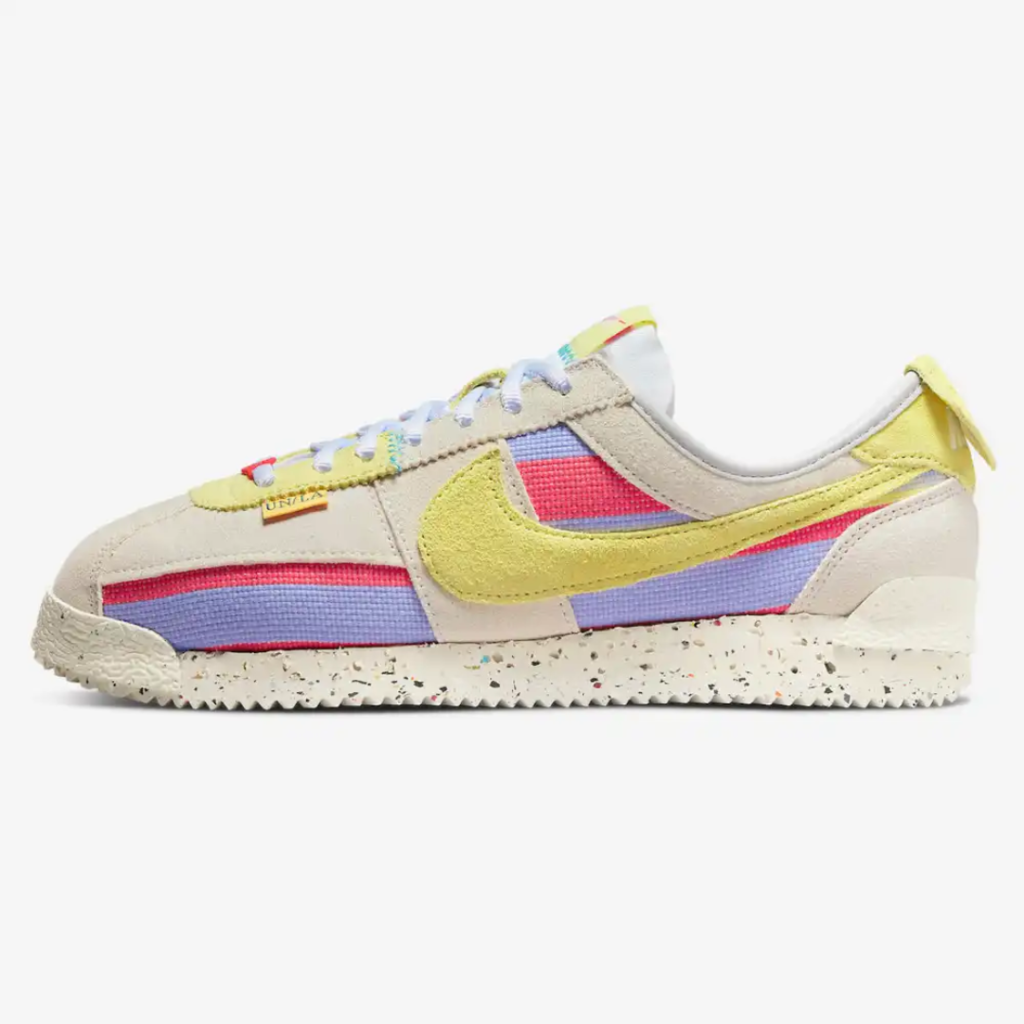 Cortez lemon frost x union la