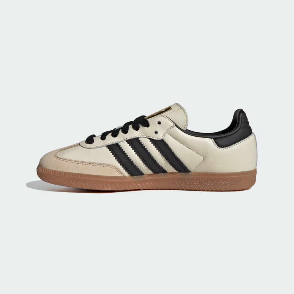 Samba og cream white