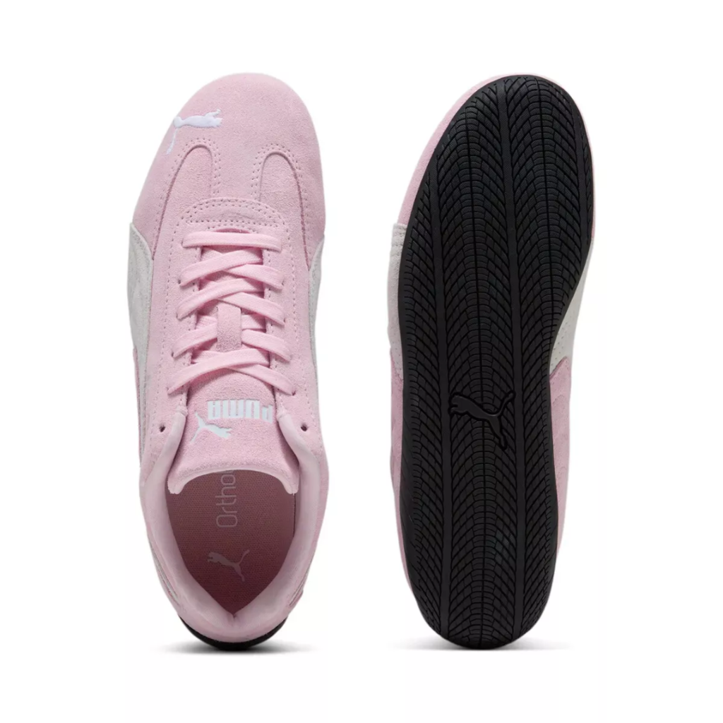 Speedcat og pink white