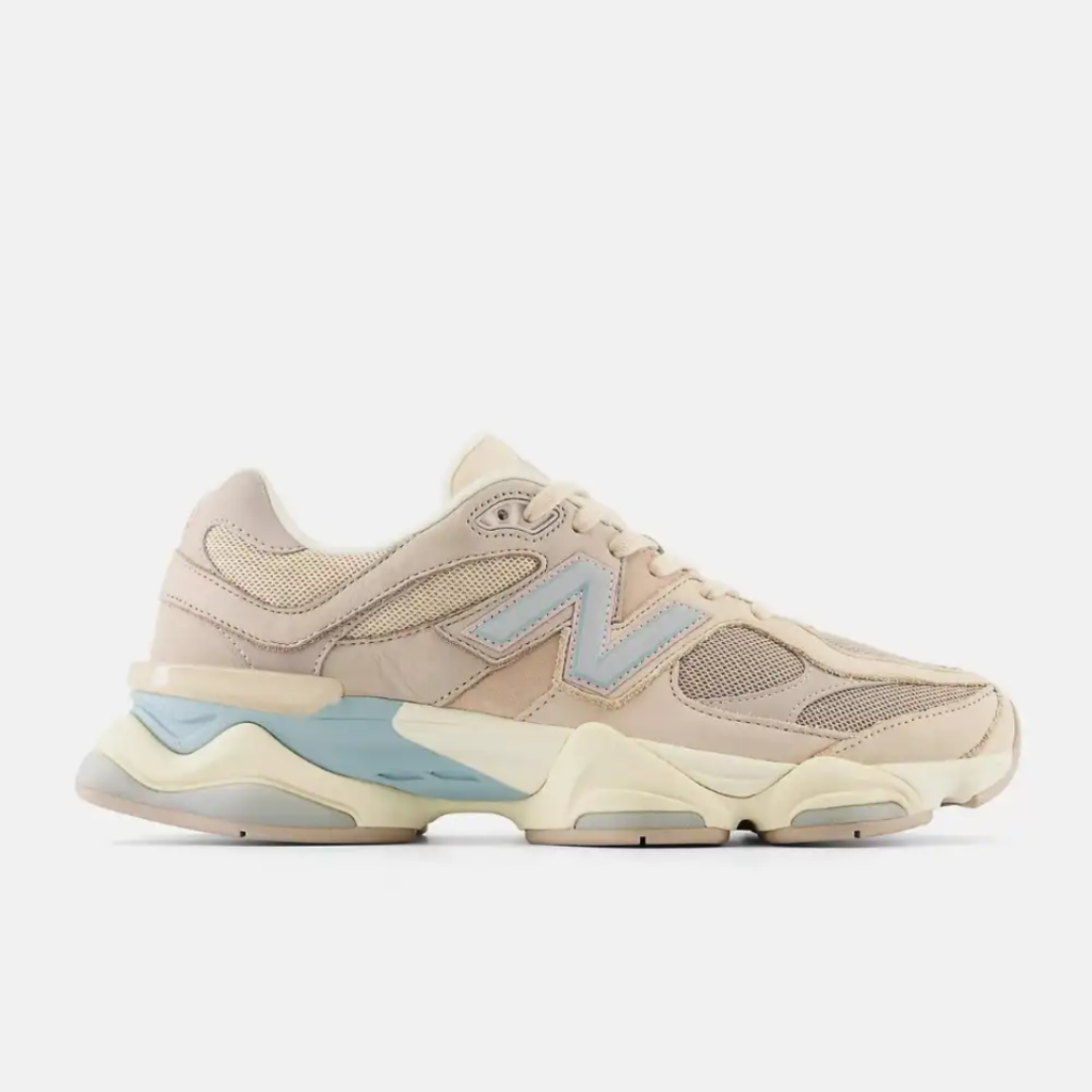 New balance 9060 ivory