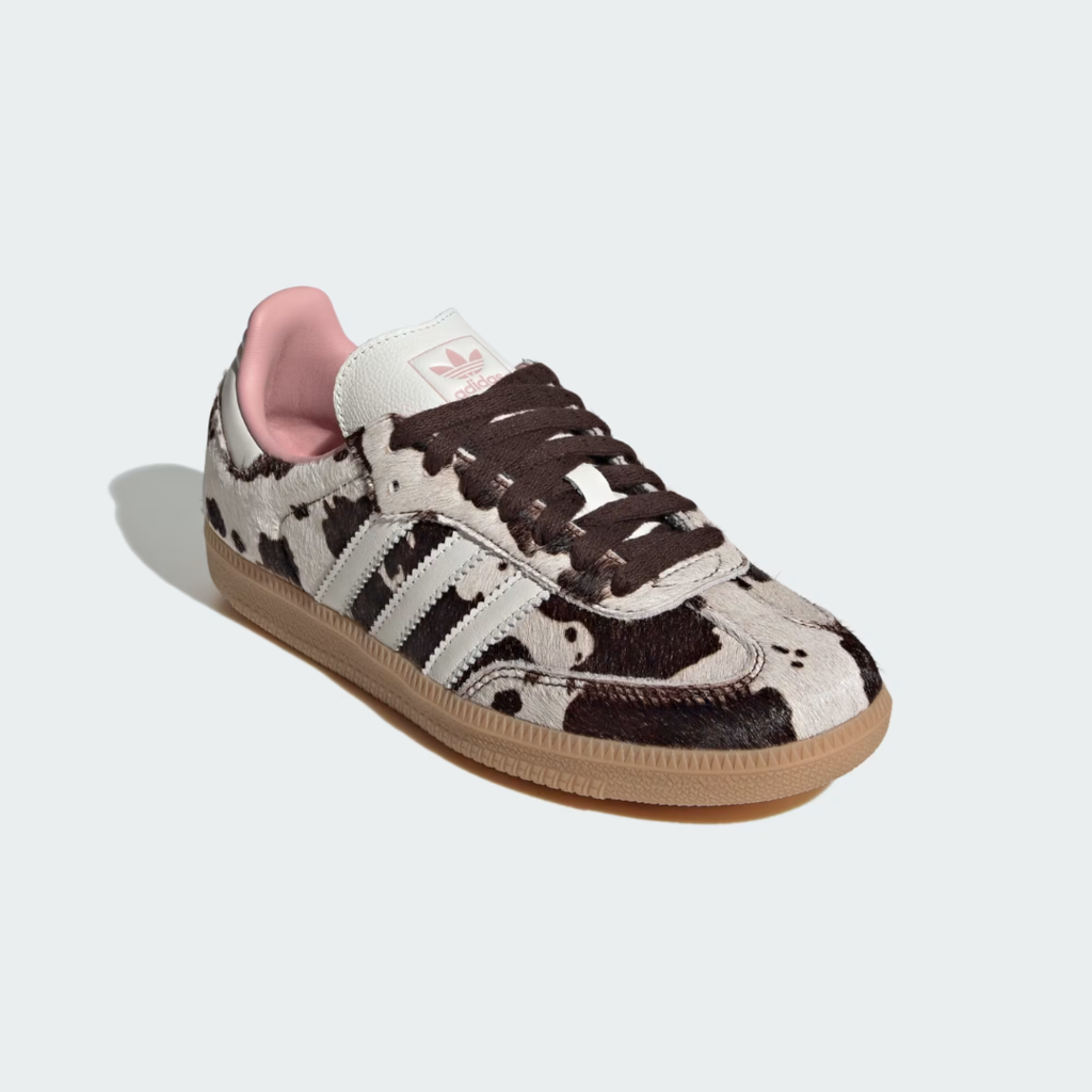 Samba og cow print pronta entrega