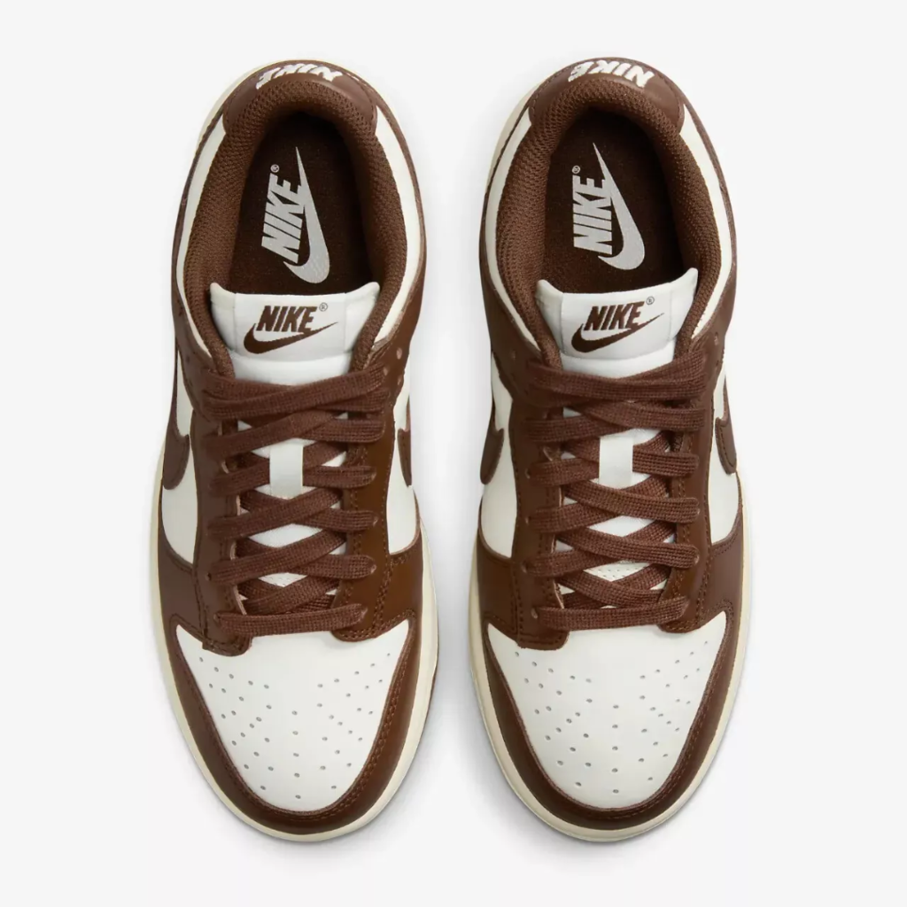 Dunk low cacao