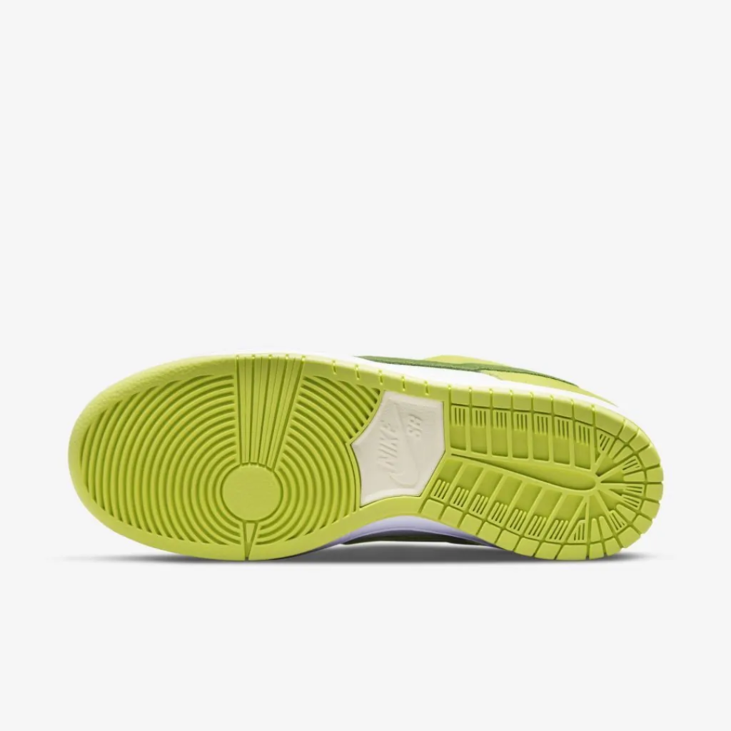 Dunk sb low pro sour apple