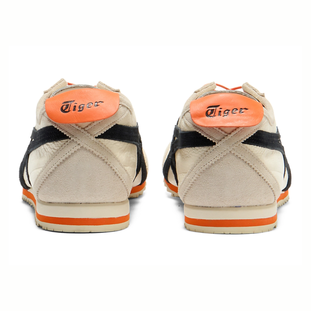 Asics onitsuka tiger mexico 66 sd cream black pronta entrega