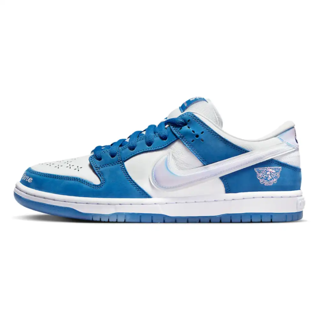 Dunk sb x born x raised