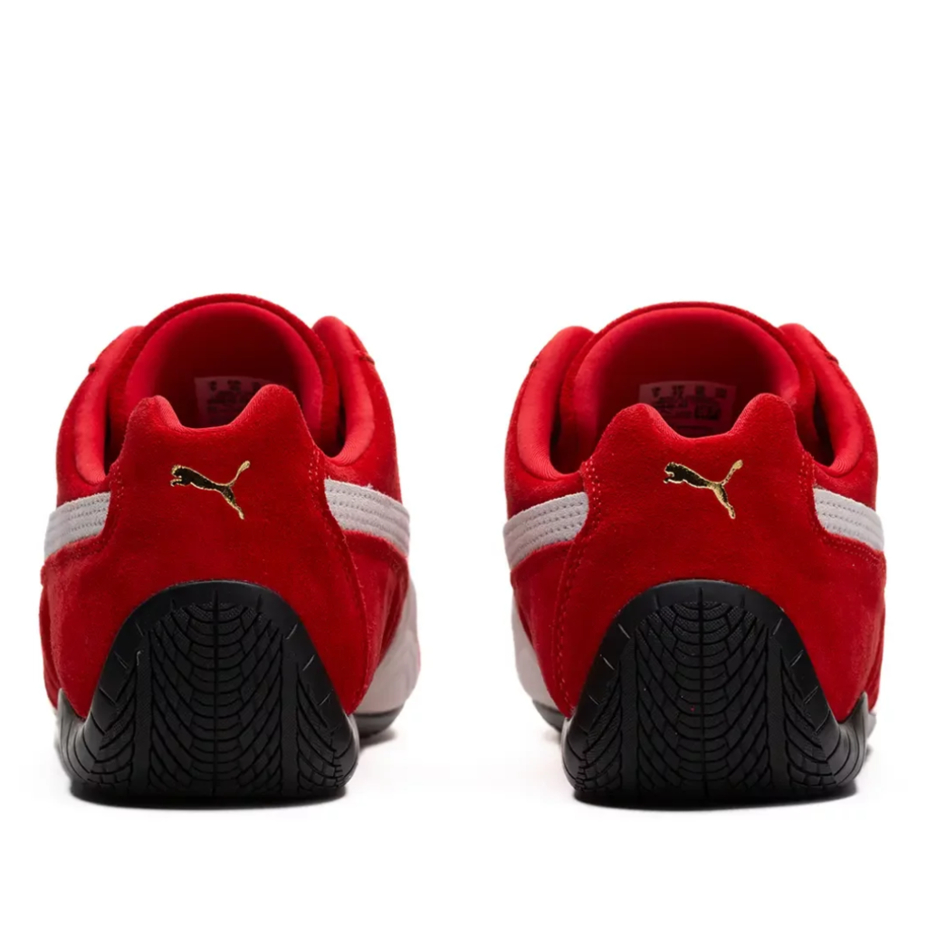Speedcat og red white
