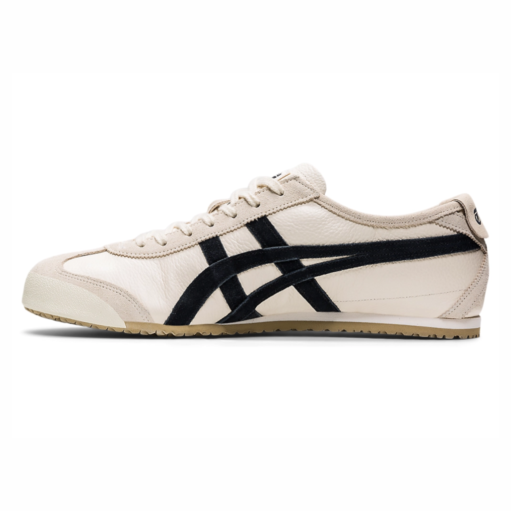 Asics onitsuka tiger mexico 66 birch black pronta entrega