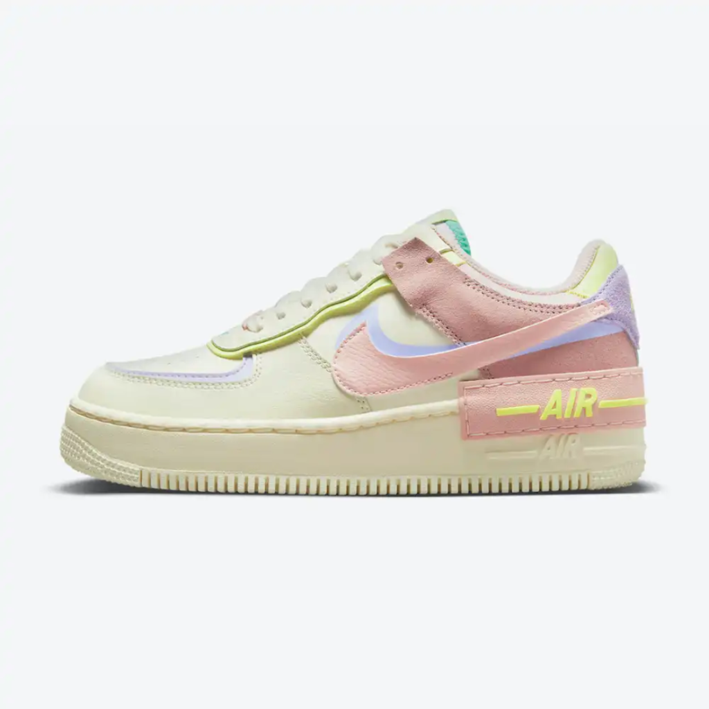 Air force 1 low shadow cashmere