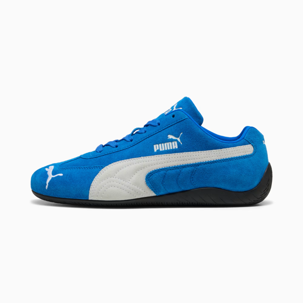 Speedcat og blue white