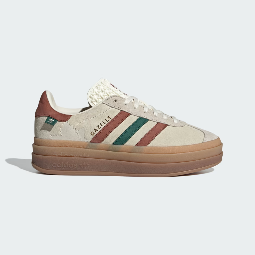 Gazelle bold maple leaf
