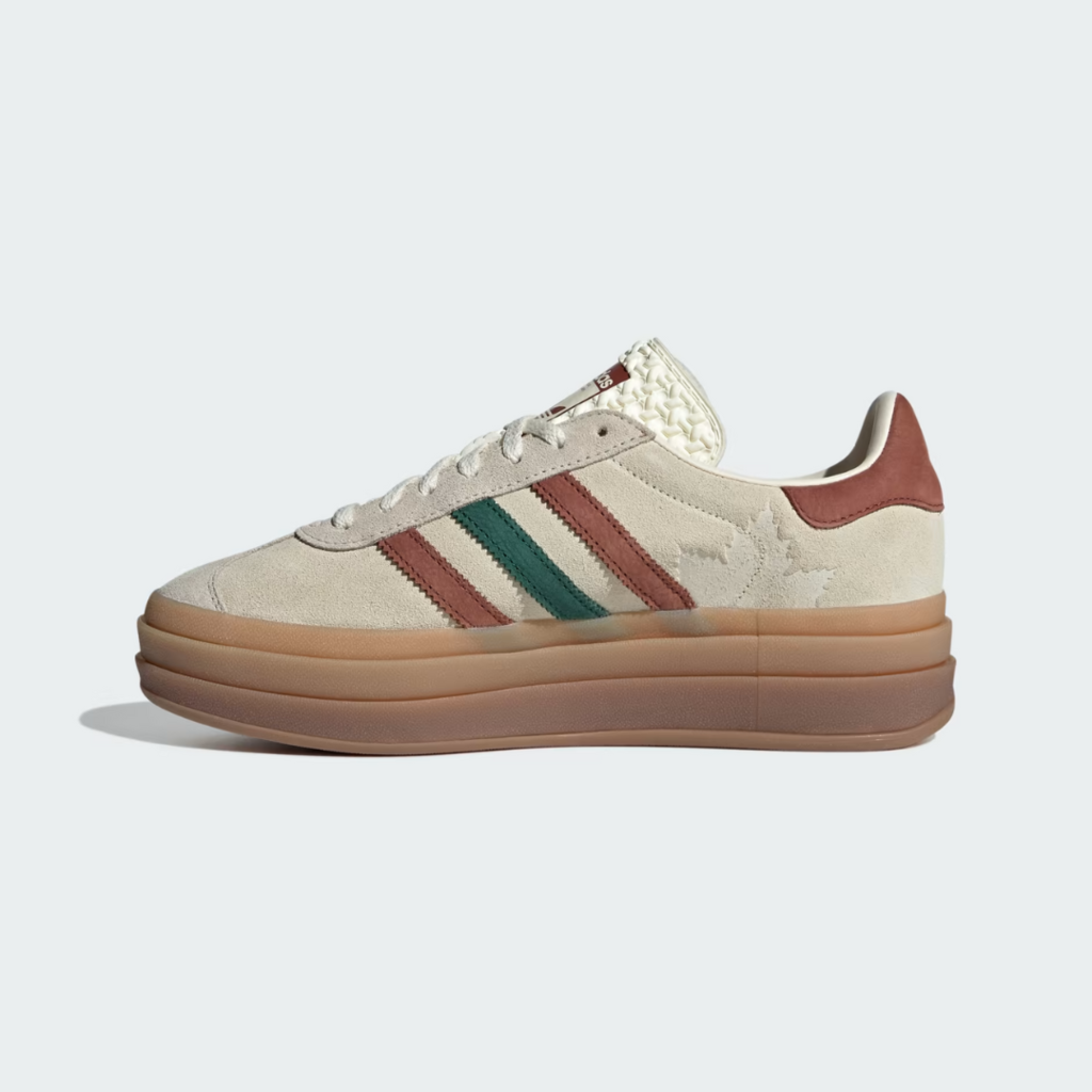 Gazelle bold maple leaf