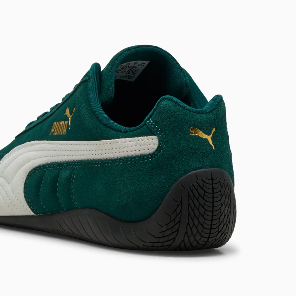 Speedcat og green white