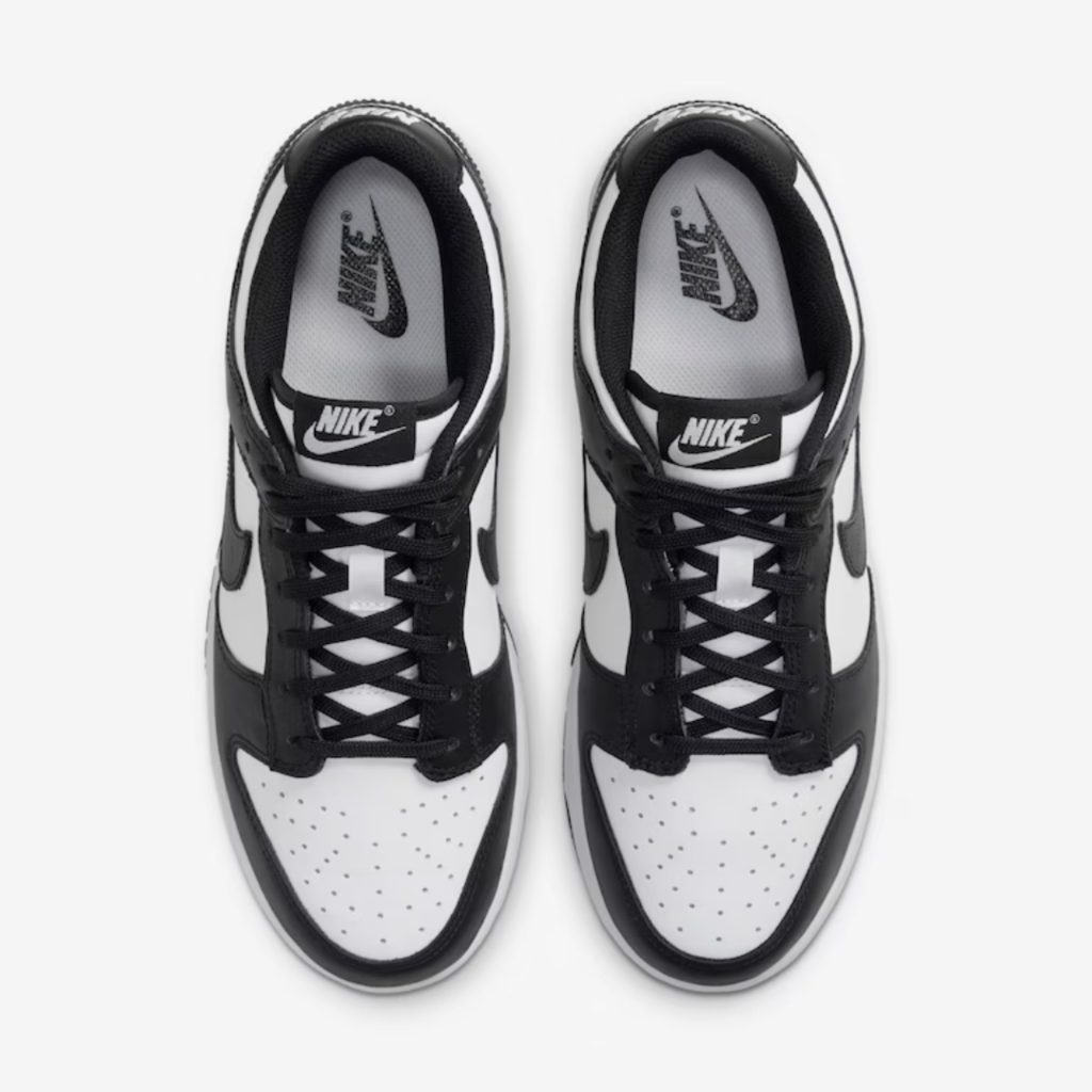 Dunk low panda