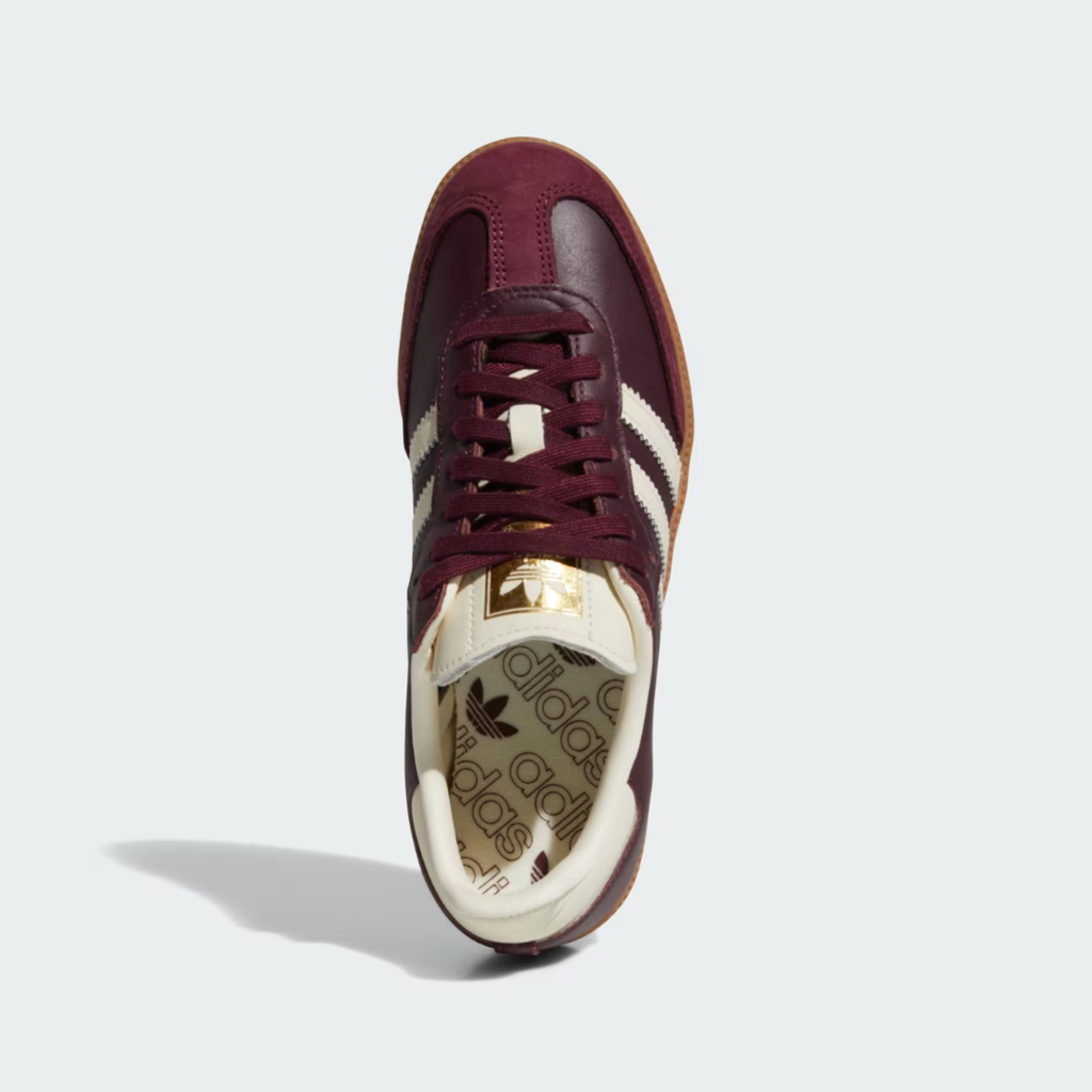Samba og maroon bordô