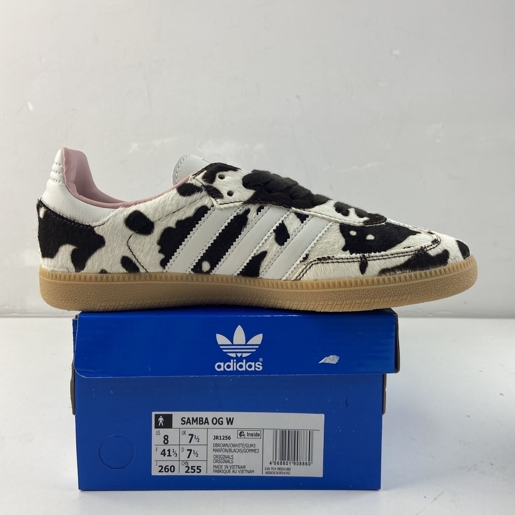 Samba og cow print pronta entrega