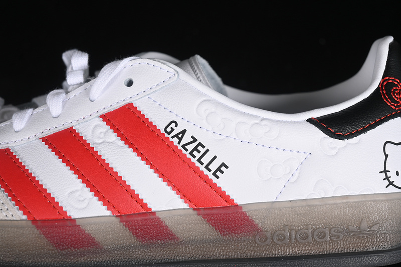 Gazelle indoor x hello kitty anniversary