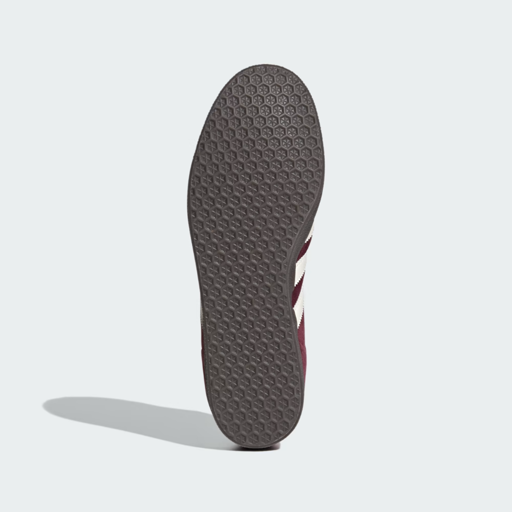 Gazelle indoor maroon pronta entrega