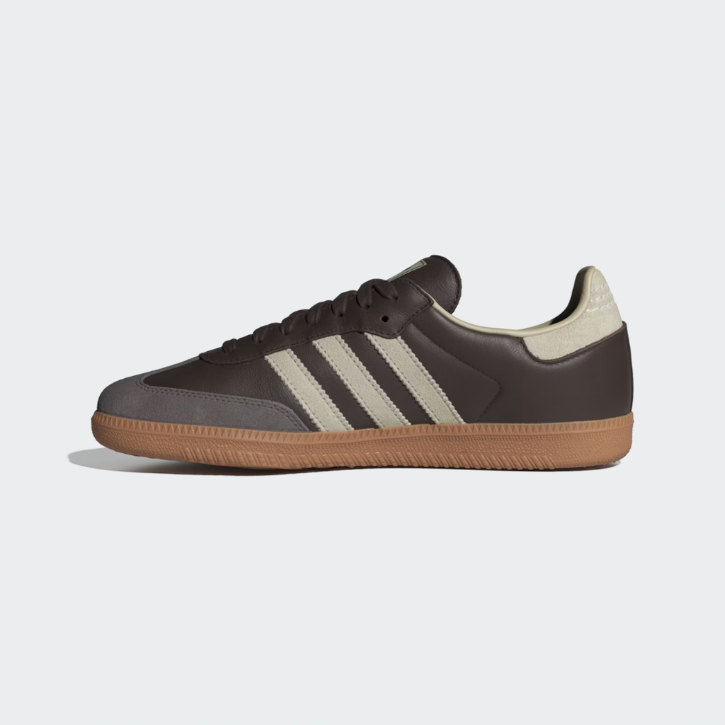 Samba brown putty grey pronta entrega
