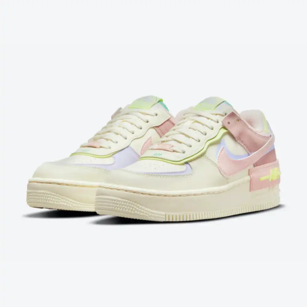 Air force 1 low shadow cashmere