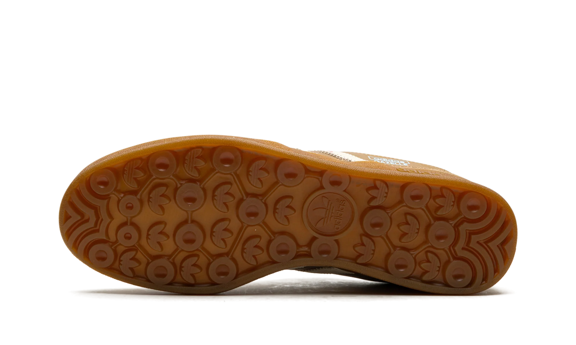 AD Gazelle Indoor "Bad Bunny x Lionel Messi - Cardboard"