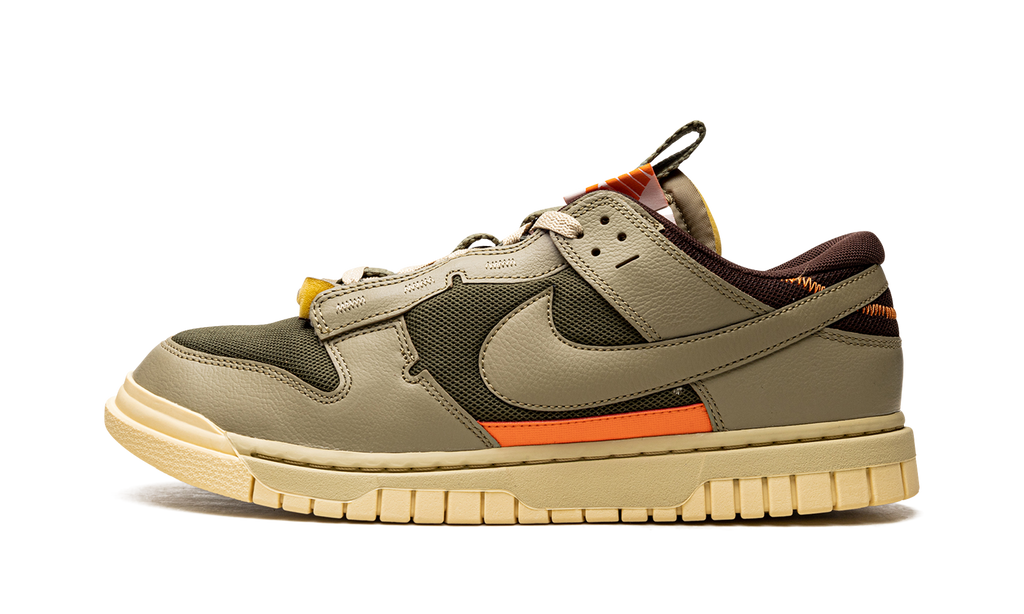 NK Air Dunk Jumbo Medium Olivo