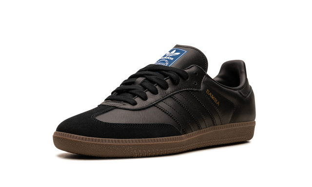 AD Samba Samba Triple Negro