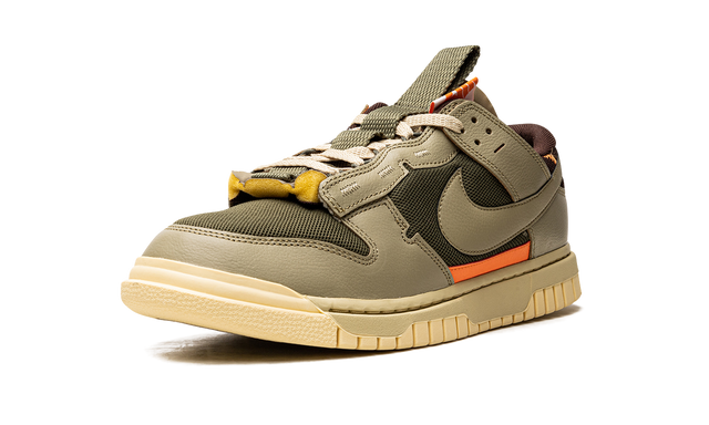 NK Air Dunk Jumbo Medium Olivo