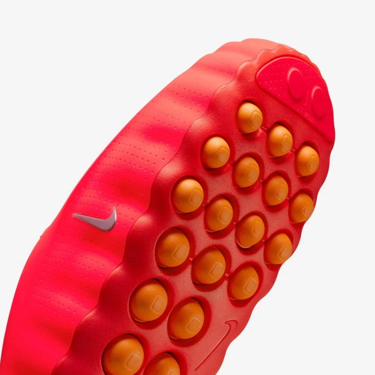 Nike Mind 001 Slide Solar Red