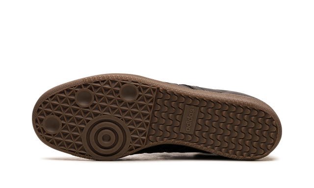 AD Samba Samba Triple Negro