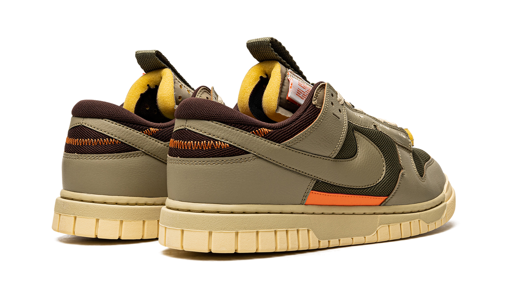 NK Air Dunk Jumbo Medium Olivo